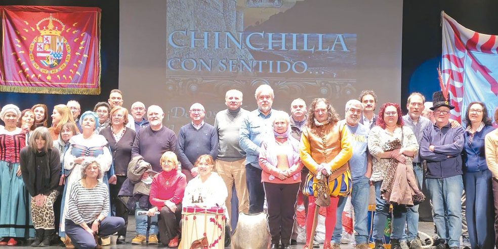 Siglo de oro en Chinchilla