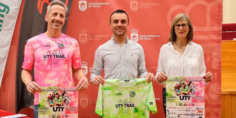 La UTY 2026 agota las inscripciones para las cuatro categorías