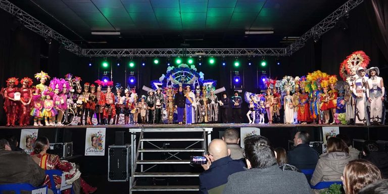 El próximo fin de semana es el broche de oro del Carnaval 2026