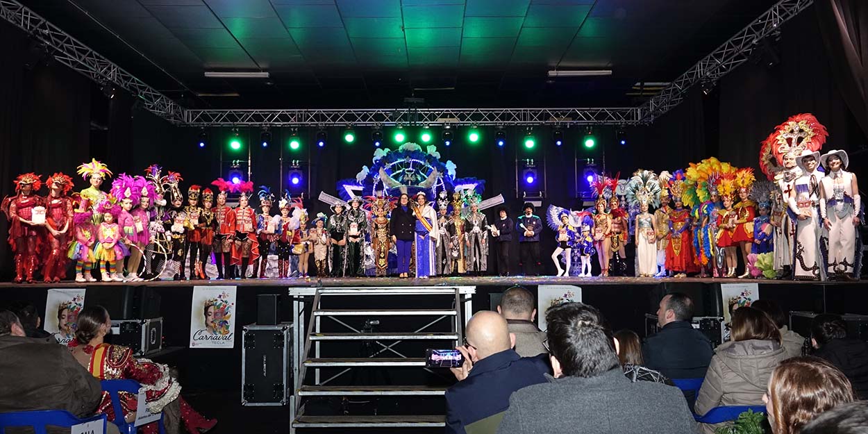 El próximo fin de semana es el broche de oro del Carnaval 2026