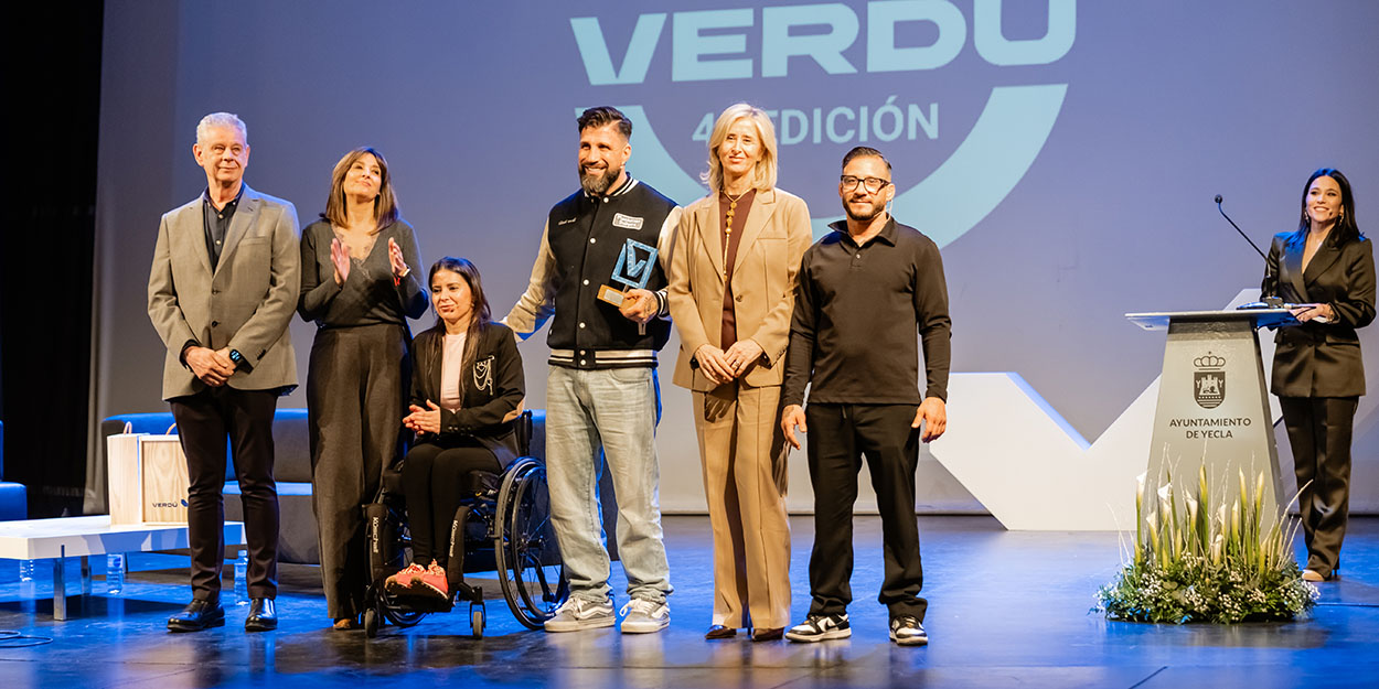 Compromiso Verdú recauda 8930 euros