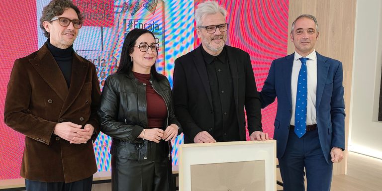 Presentación del cartel de la Feria del Mueble Yecla 2026