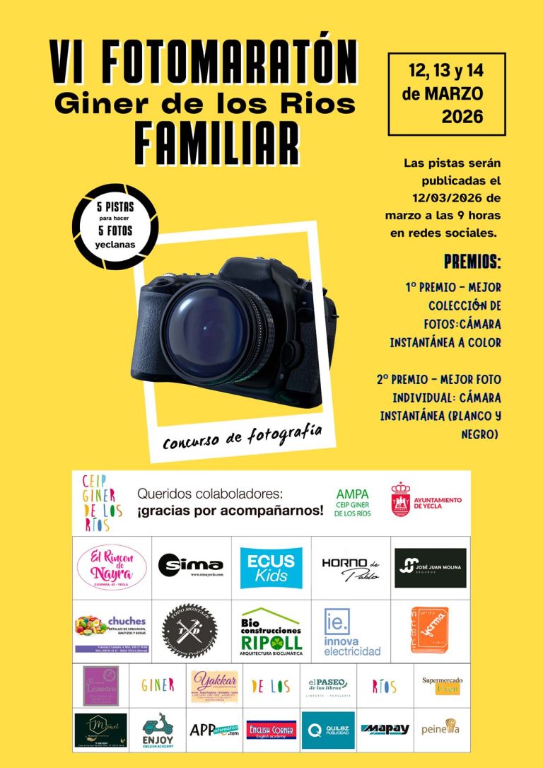 Foto Maratón del Giner de los Ríos