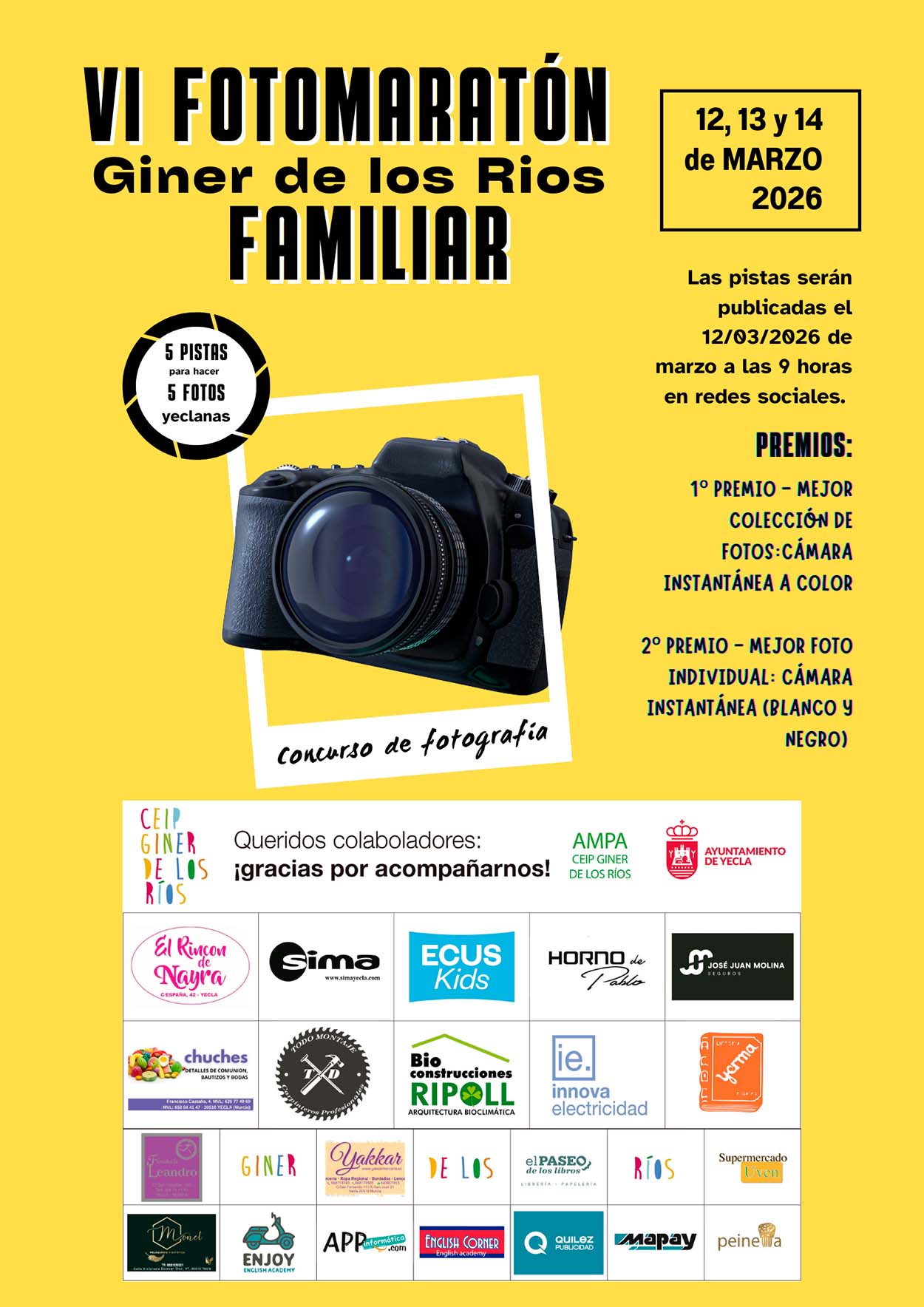 Foto Maratón del Giner de los Ríos