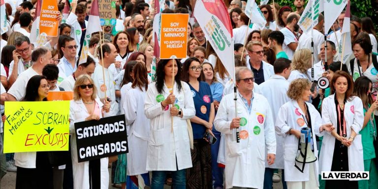 Entendiendo la Huelga de Facultativos en la Sanidad Española