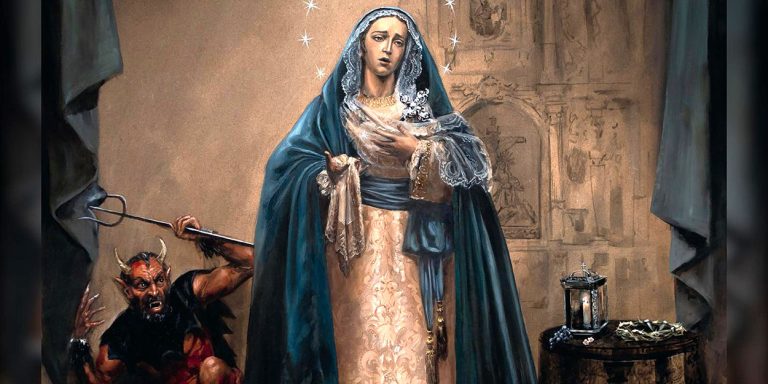 Semana Santa con la vista puesta en la cúpula de la Basílica