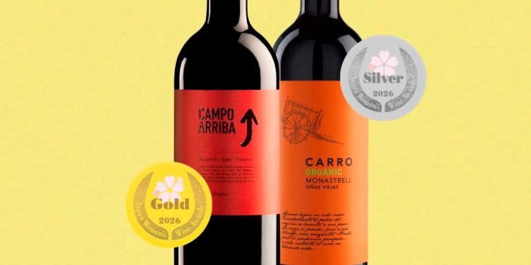 Dos vinos premiados en Sakura Japan Women’s Wine Awards 2026