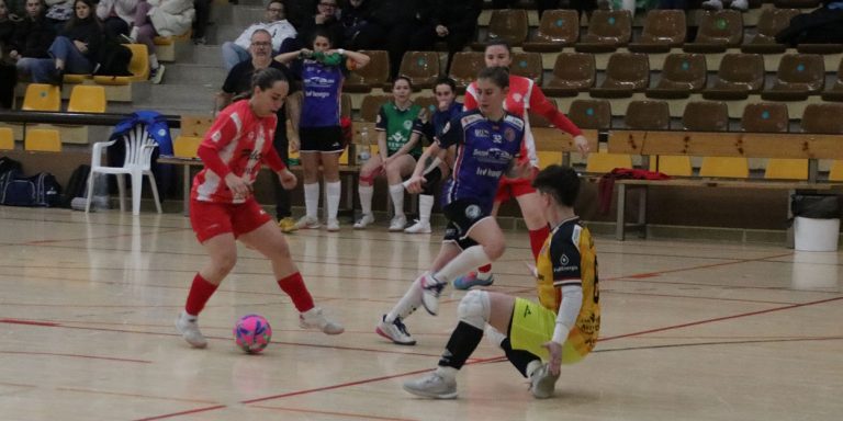 El Hispania de Segunda sigue creyendo en la permanencia