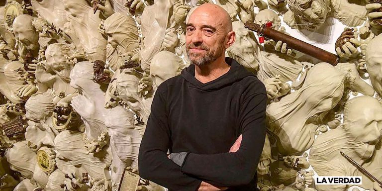 Lidó Rico o el arte cuando es valiente y auténtico