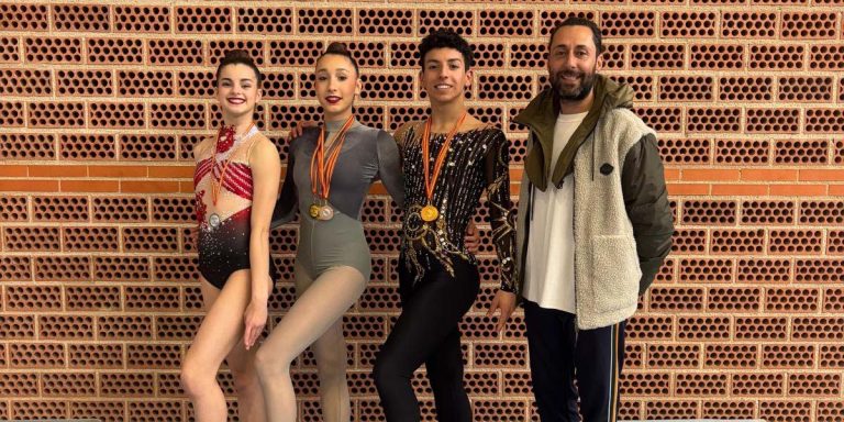 Campeonato de gimnasia rítmica