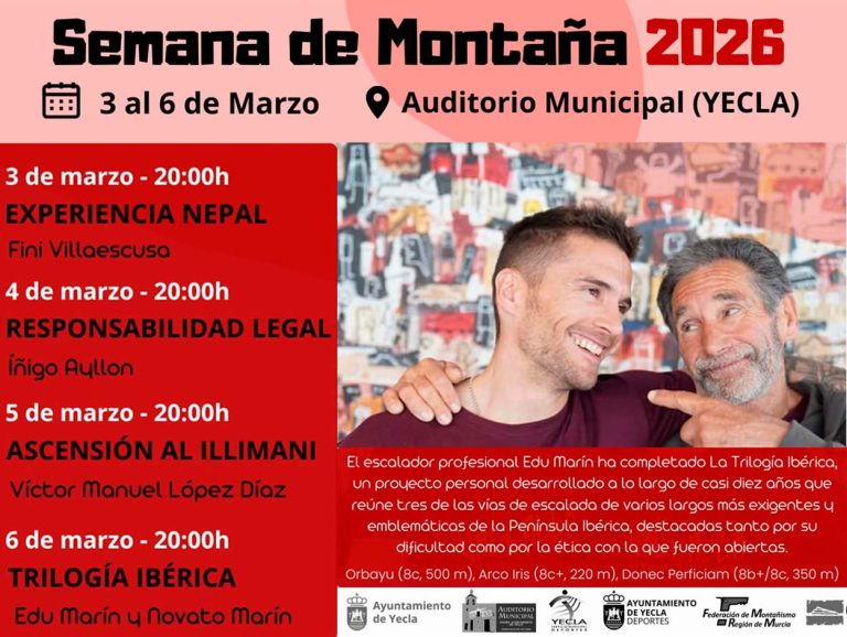 La Semana de Montaña, cuatro jornadas de aventura y formación