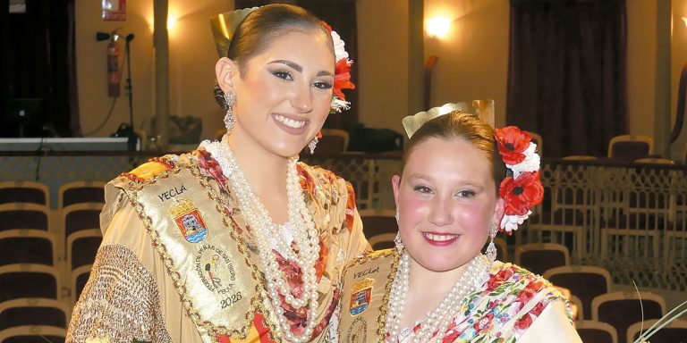 Elección y Proclamación de Reinas y Damas de San Isidro 2026