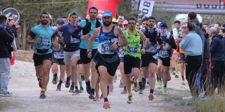 Sobresaliente para los atletas yeclanos en la UTY Yecla 2026