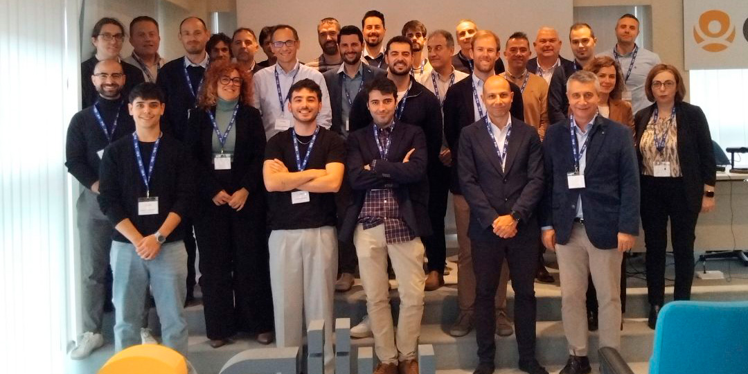 Participantes del proyecto Rocca