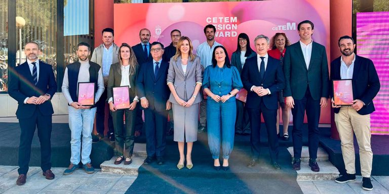 La silla Constanza gana la 29ª edición del CETEM Design Award