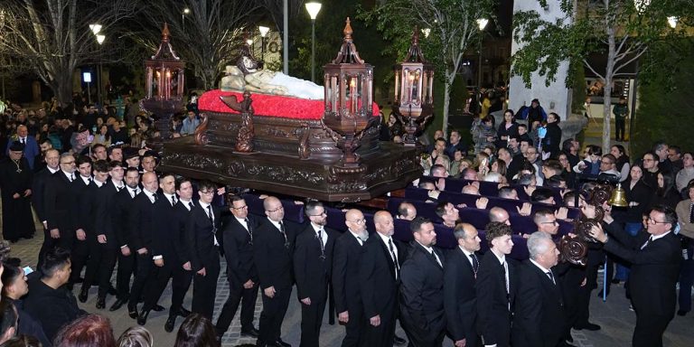 La Semana Santa de Yecla llega a sus días grandes