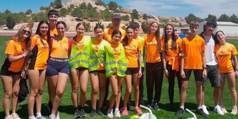 Mínimas de Sara Carrillo y Ariadna Zornoza
