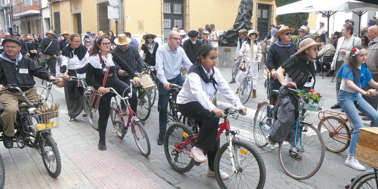X Concentración de Bicicletas Clásicas ‘Las Galgas’