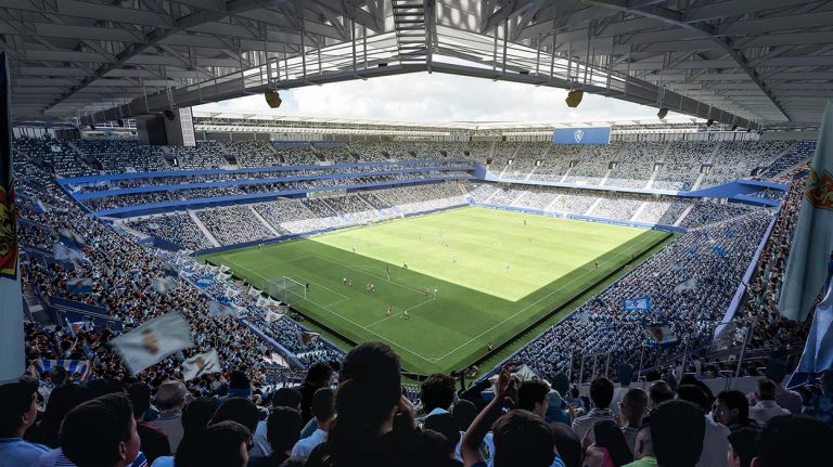 LYMSA participará en La Nueva Romareda con un proyecto de 15 millones de euros