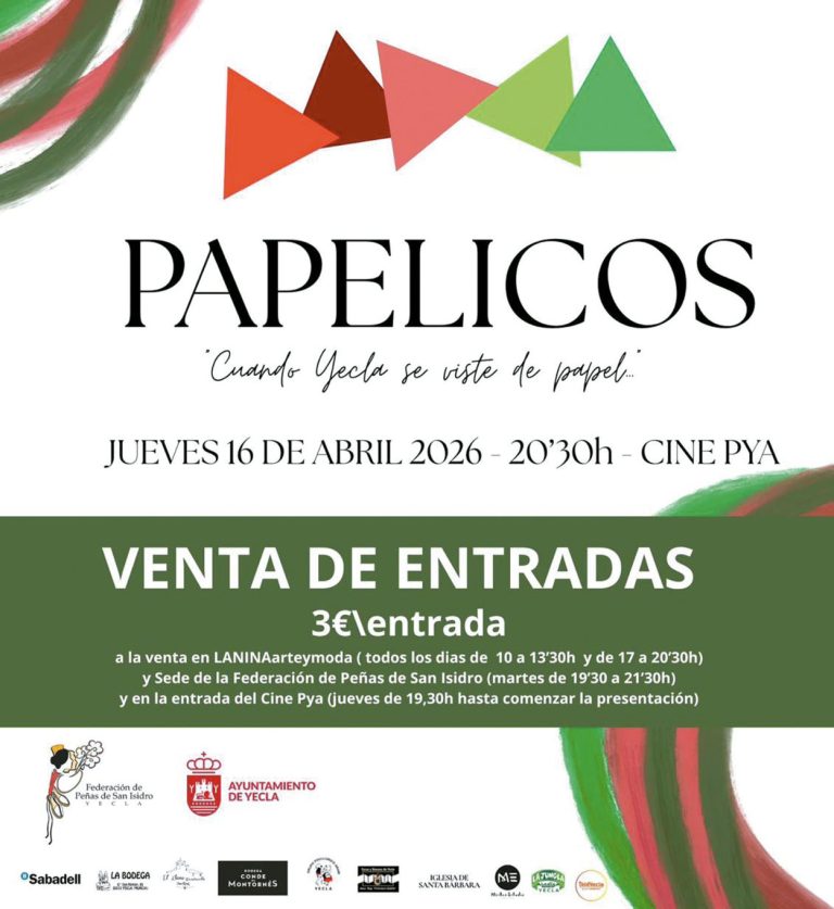 Se estrena “Papelicos”, el documental de las Fiestas de San Isidro