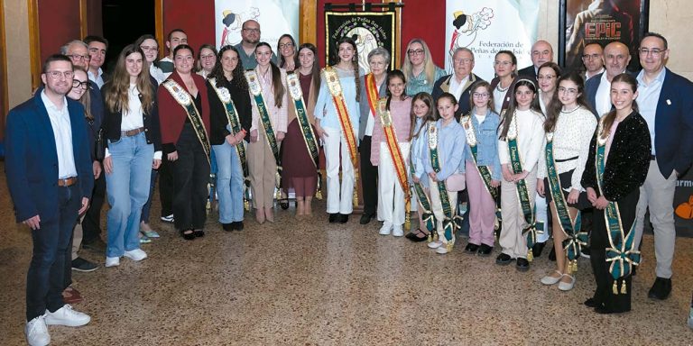 Gran acogida al documental de las Fiestas de San Isidro