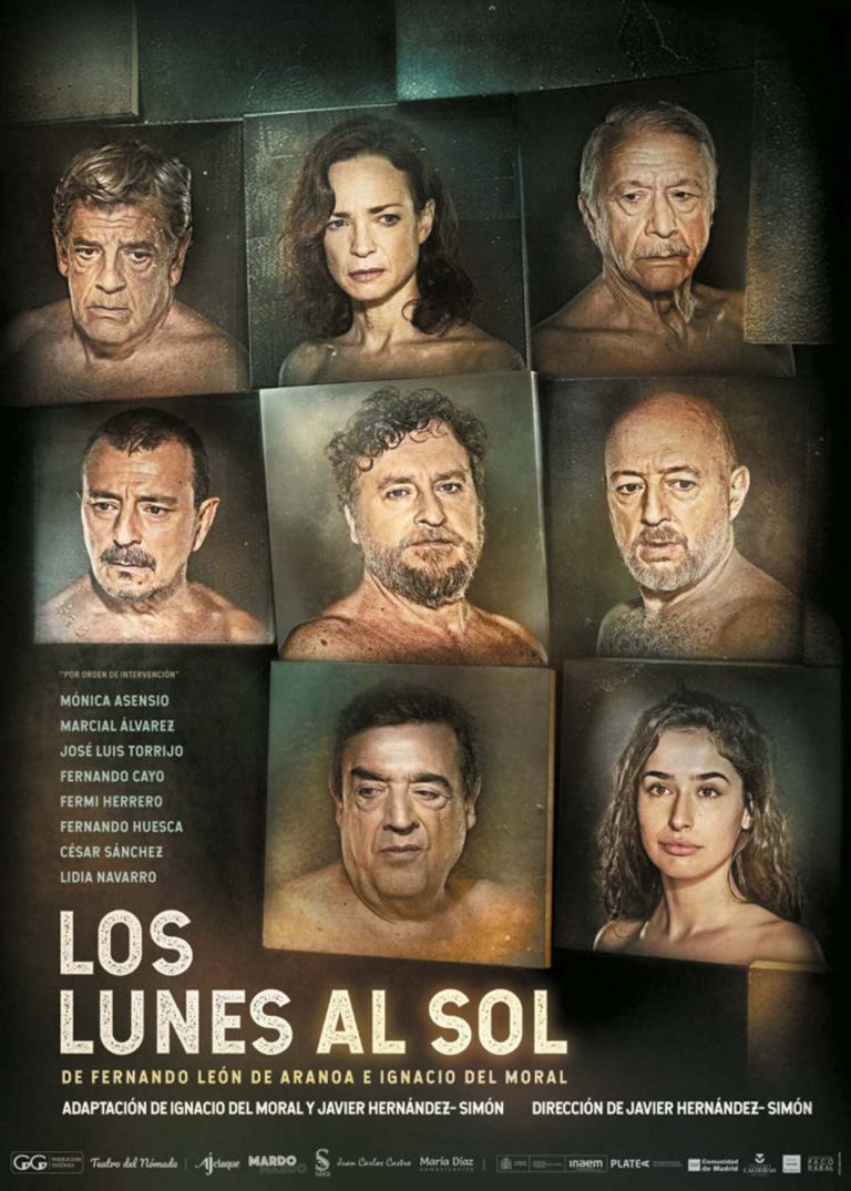 La adaptación teatral de la película “Los lunes al sol” llega a Yecla