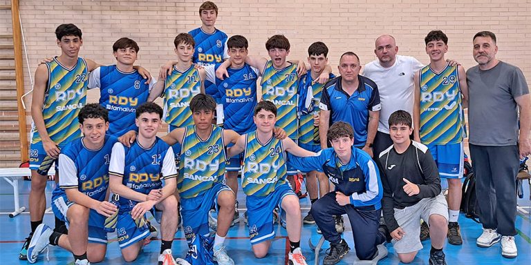 RDY Sancal se clasifica para las semifinales por el título Zonal