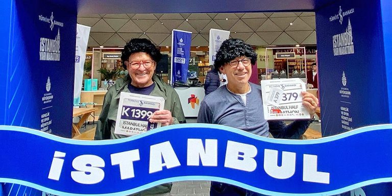 El Club Fondistas Yecla  no conoce fronteras