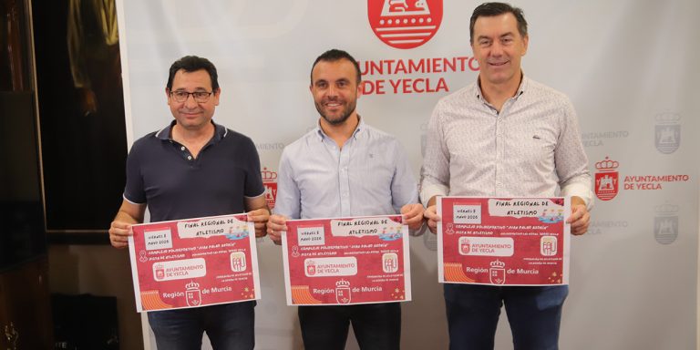 El Juan Palao de Las Pozas acoge el viernes la Final Regional de Atletismo Escolar