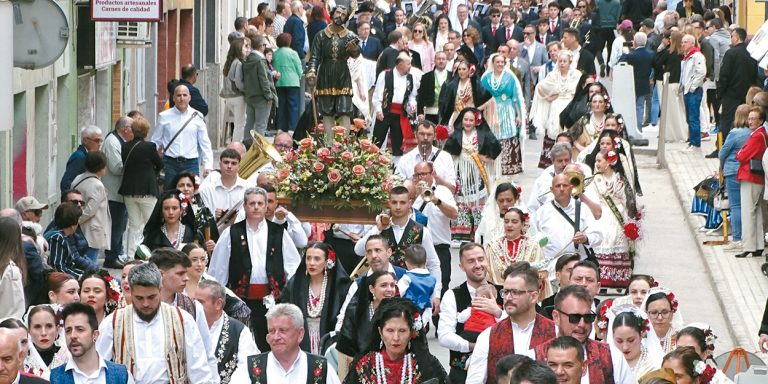 Comienza el primer fin de semana de San Isidro
